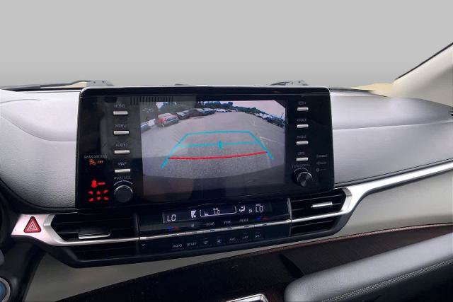 Used 2021 Toyota Sienna LE FWD image 29