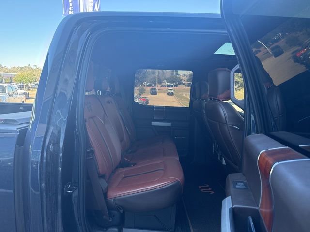 Certified 2022 Ford F350 King Ranch w/ King Ranch Ultimate Package image 11
