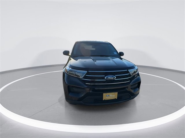 Certified 2021 Ford Explorer XLT image 14