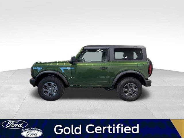 Certified 2024 Ford Bronco Big Bend AWD/4WD image 2