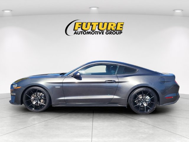 Certified 2020 Ford Mustang Coupe w/ 2.3L High Performance Package RWD image 6