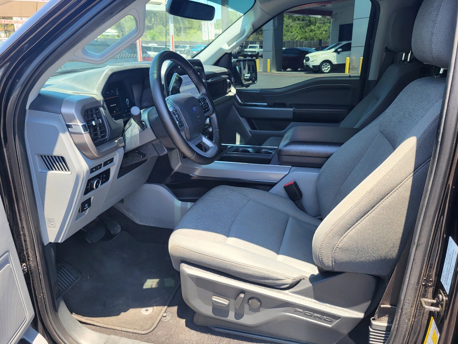 Certified 2024 Ford F150 XLT w/ Equipment Group 302A MID RWD image 20
