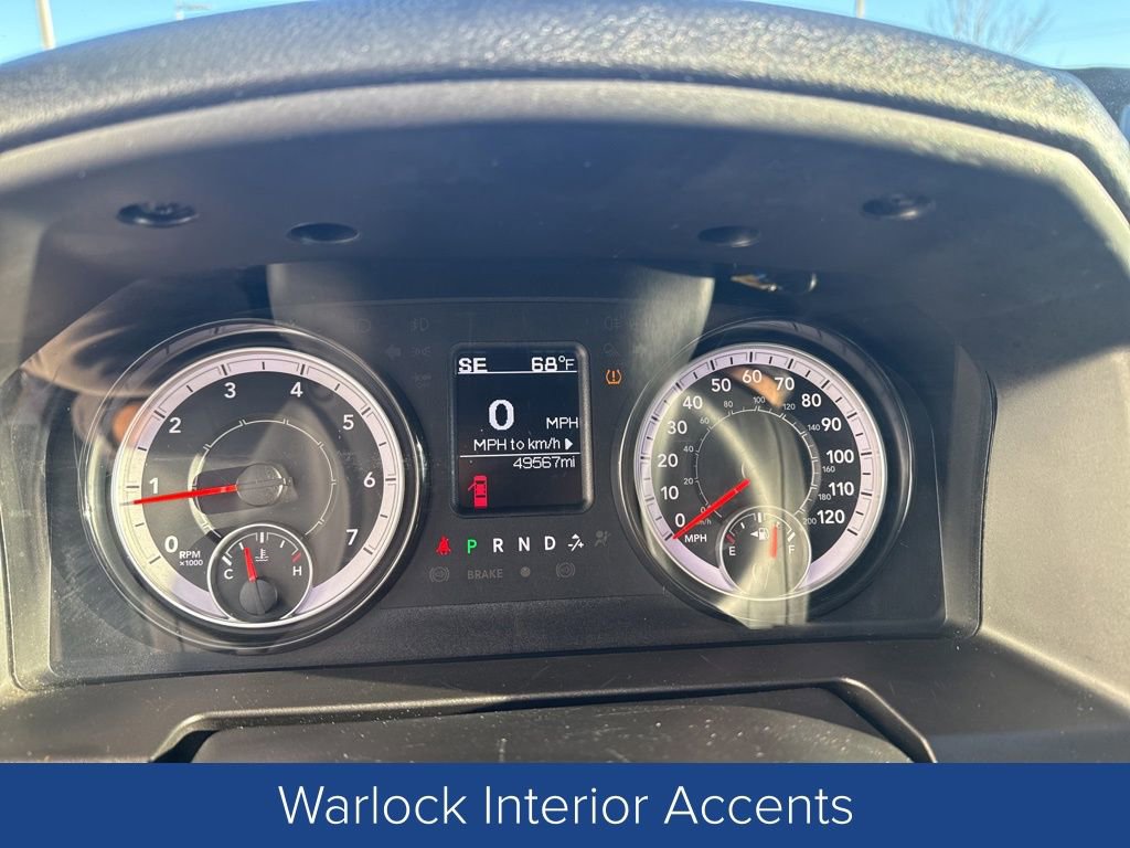 Used 2024 RAM 1500 Classic Warlock image 15