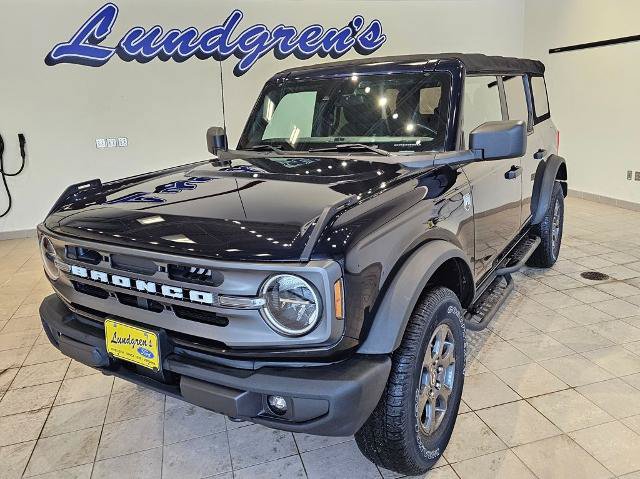 Certified 2021 Ford Bronco Big Bend AWD/4WD image 1