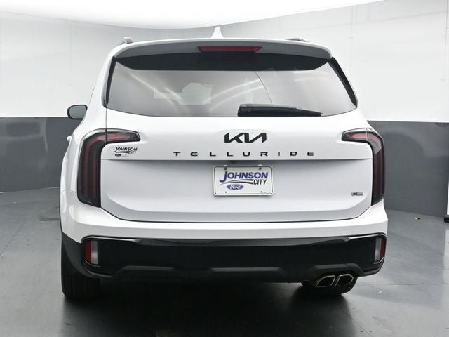 Used 2025 Kia Telluride EX X-Line AWD/4WD image 9