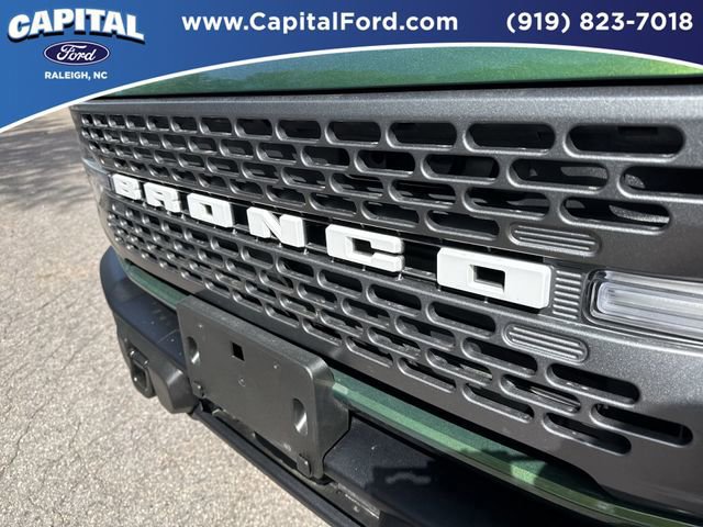 Certified 2025 Ford Bronco Badlands image 10