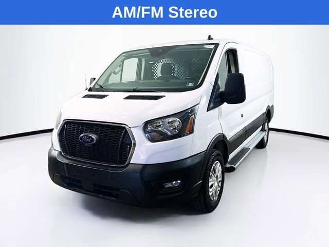 Certified 2024 Ford Transit 250 Base w/ Exterior Upgrade Package
