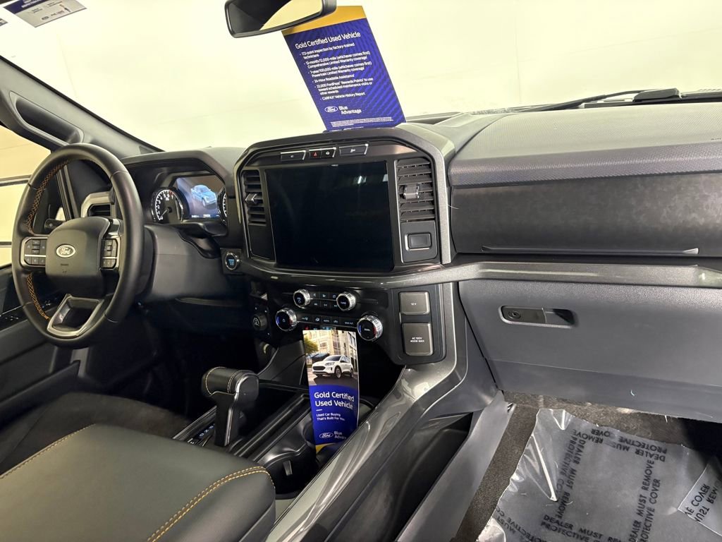 Certified 2023 Ford F150 Tremor image 37