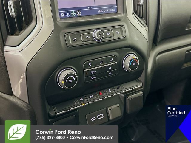 Used 2022 Chevrolet Silverado 1500 Custom image 18