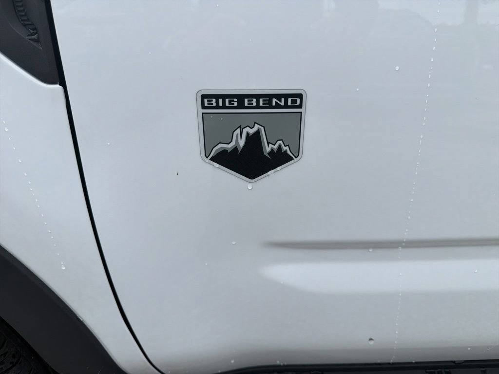 Certified 2025 Ford Bronco Sport Big Bend w/ Convenience Package AWD/4WD image 3