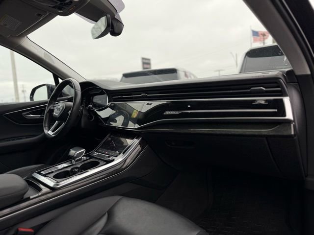 Used 2021 Audi Q7 2.0T Premium Plus w/ Premium Plus Package image 31