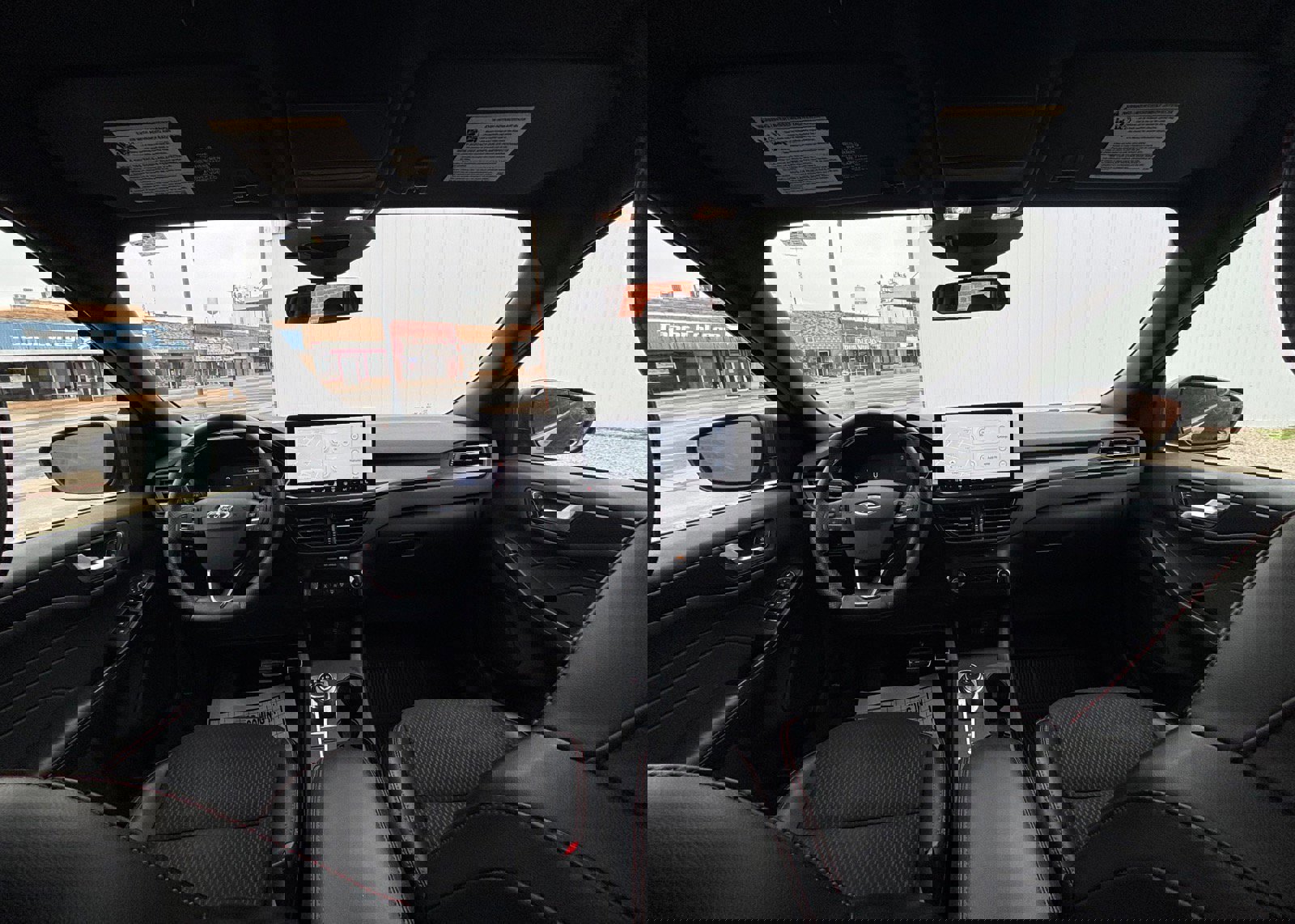 Certified 2023 Ford Escape ST-Line w/ Tech Pack #1 image 21