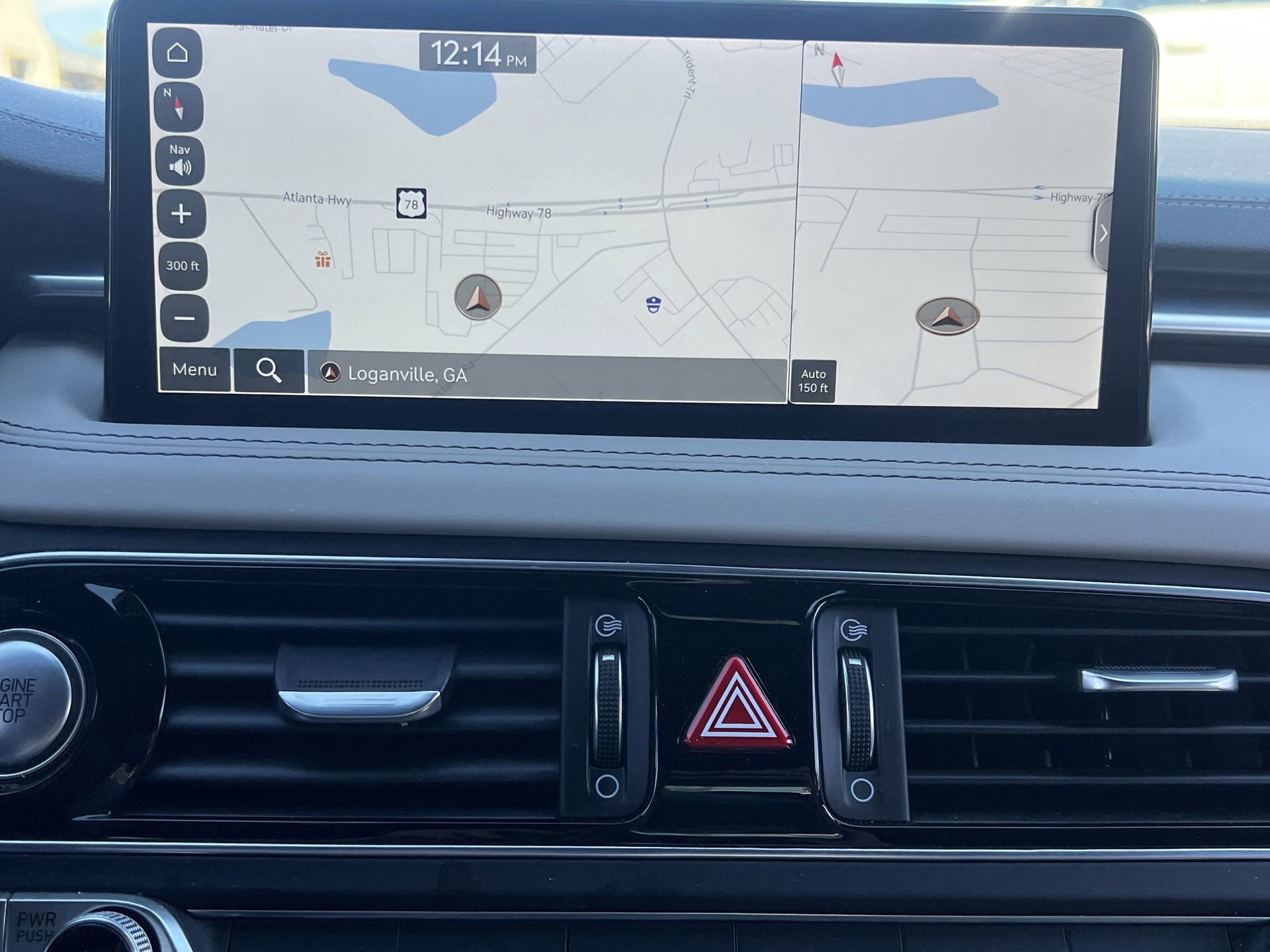 Used 2023 Genesis G70 2.0T w/ Sport Prestige Package image 7