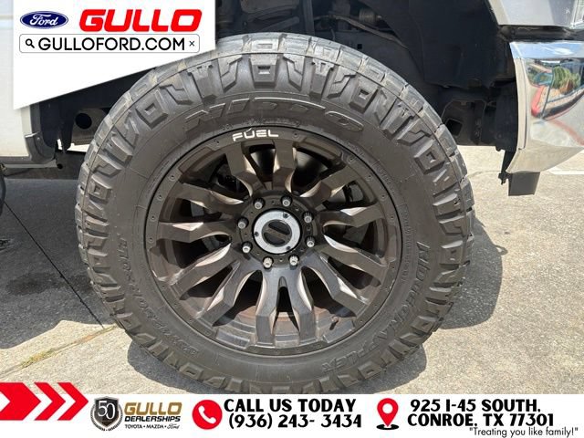Certified 2020 Ford F250 Lariat w/ Lariat Ultimate Package AWD/4WD image 3