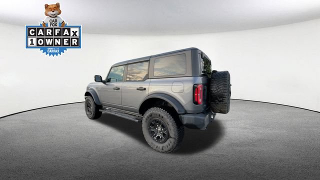 Certified 2022 Ford Bronco Wildtrak AWD/4WD image 7