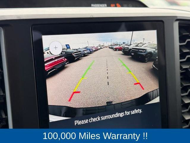 Certified 2025 Ford Ranger XL w/ Trailer Tow Package AWD/4WD image 11