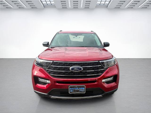 Certified 2023 Ford Explorer XLT w/ Equipment Group 202A AWD/4WD image 7