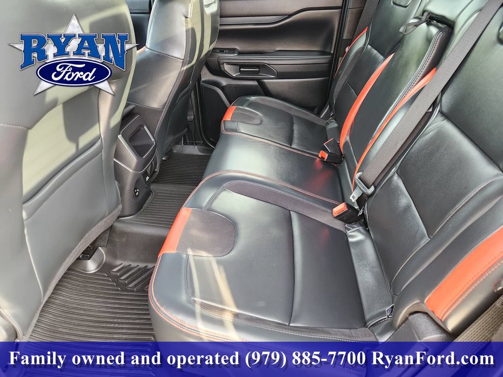 Certified 2024 Ford Ranger Raptor AWD/4WD image 20