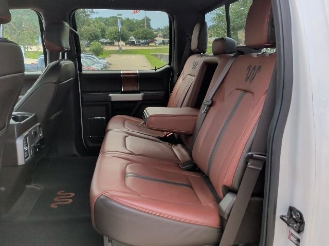 Certified 2018 Ford F250 King Ranch w/ Chrome Package AWD/4WD image 11