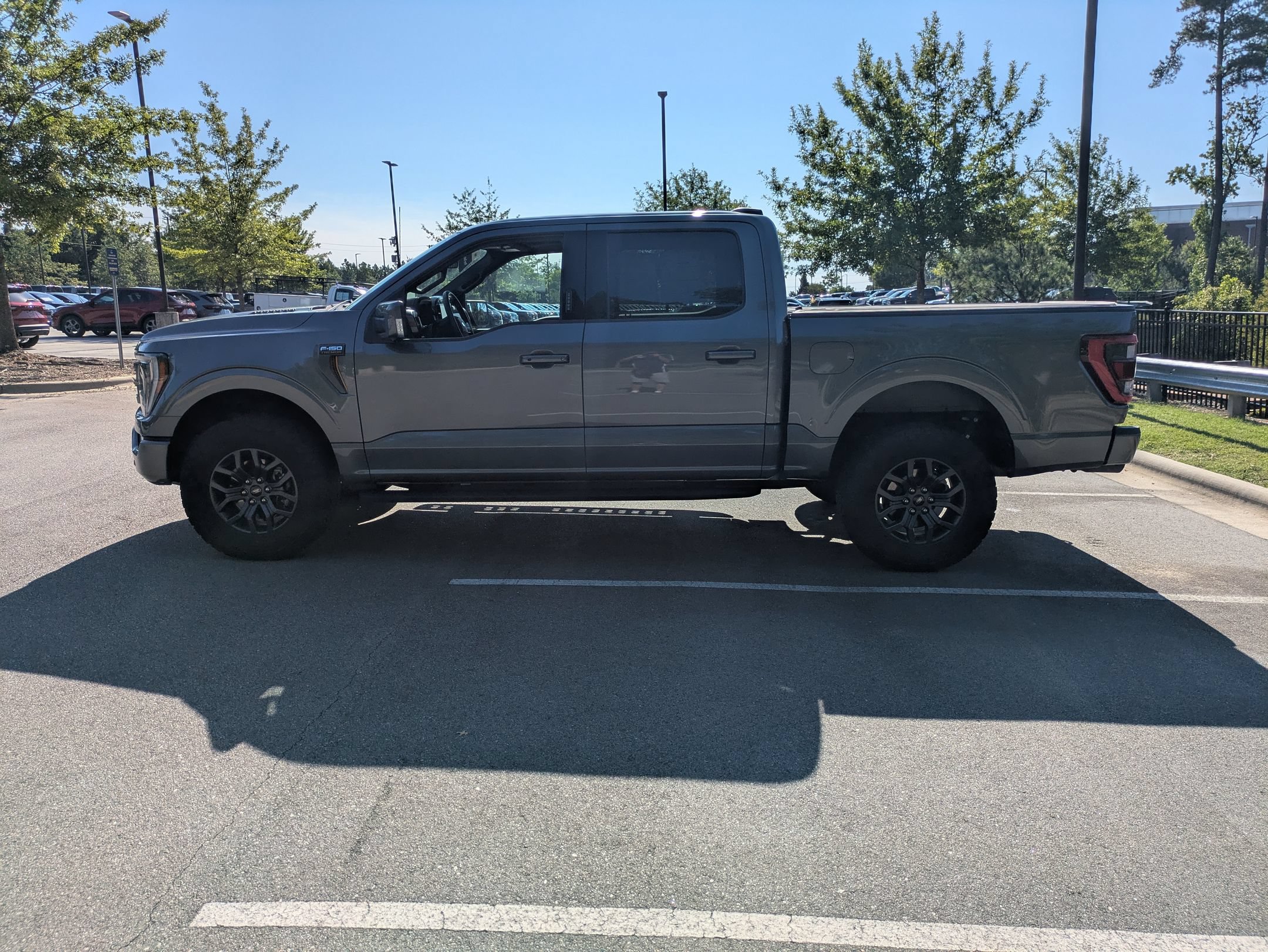 Certified 2023 Ford F150 Tremor w/ Equipment Group 402A High AWD/4WD image 7