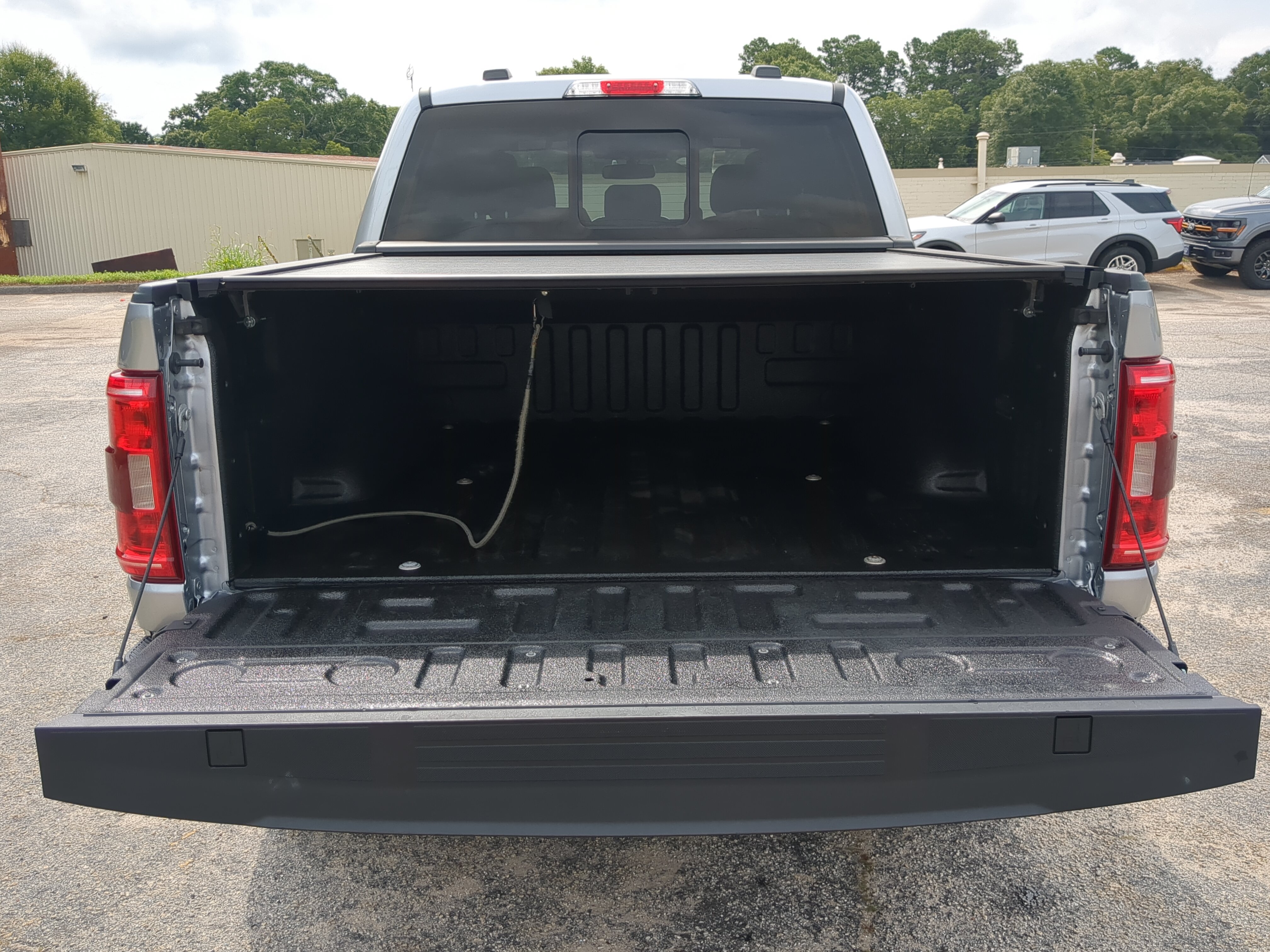 Certified 2021 Ford F150 XLT w/ Equipment Group 302A High AWD/4WD image 11