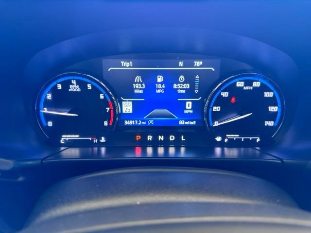 Certified 2023 Ford Bronco Sport Outer Banks w/ Tech Package AWD/4WD image 18