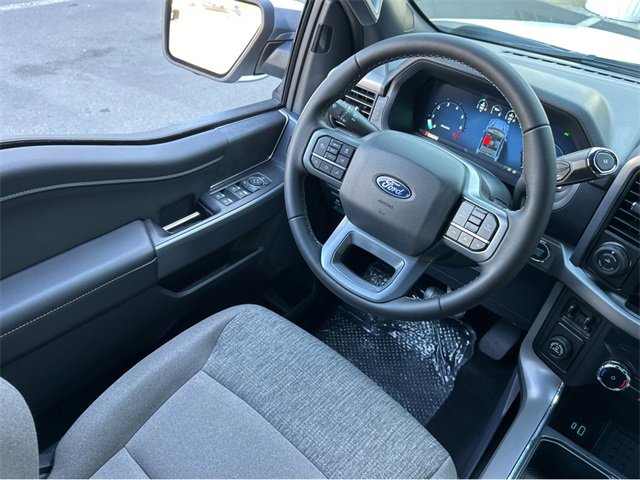 Certified 2024 Ford F150 XLT w/ Equipment Group 302A MID image 13