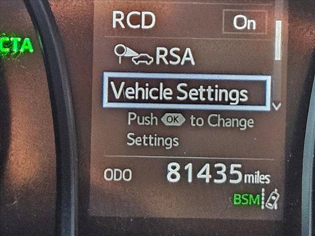 Used 2022 Toyota Camry SE w/ Convenience Package FWD image 10
