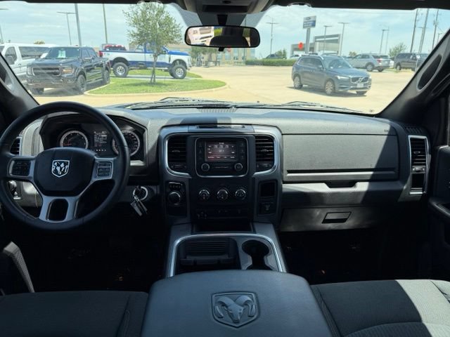 Used 2021 RAM 1500 Warlock w/ Trailer & Traction Group RWD image 21