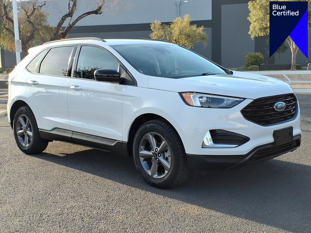 Certified 2024 Ford Edge SEL w/ Sport Appearance Package