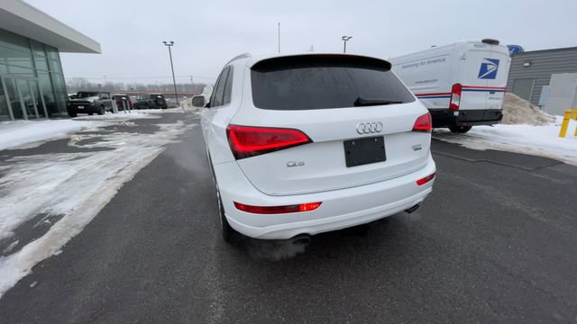 Used 2017 Audi Q5 2.0T Premium image 8