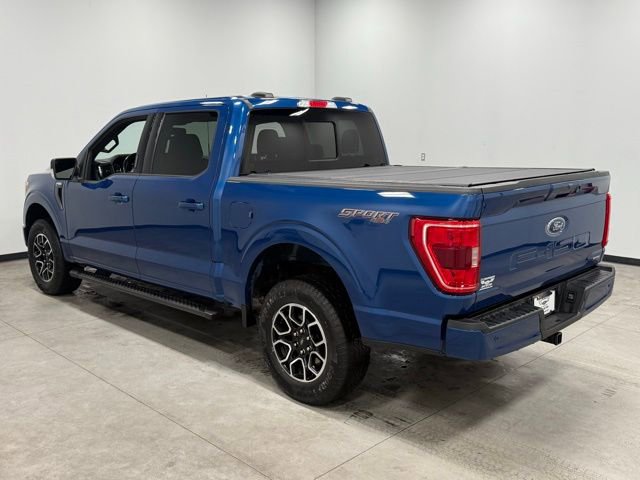 Certified 2022 Ford F150 XLT w/ Equipment Group 302A High image 8