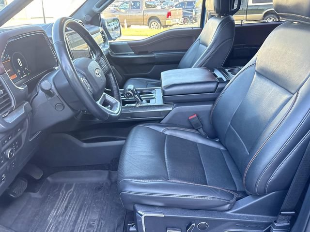 Certified 2021 Ford F150 Lariat w/ Equipment Group 502A High AWD/4WD image 11
