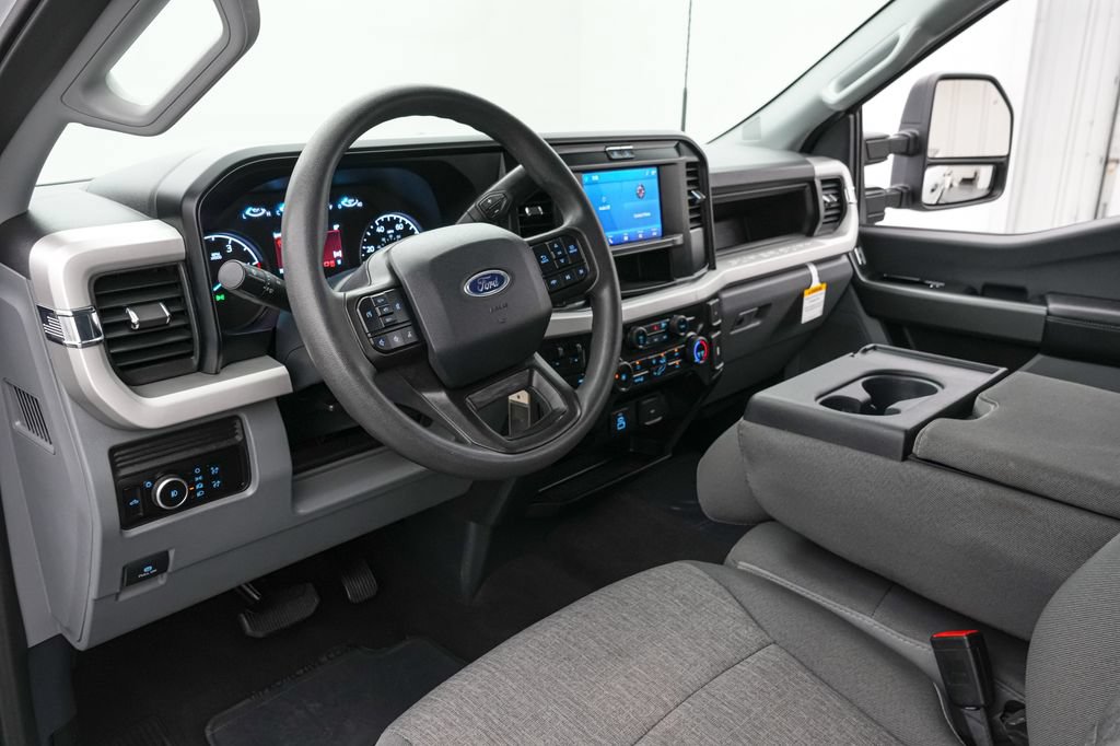 Certified 2026 Ford F250 XL w/ STX Appearance Package AWD/4WD image 12