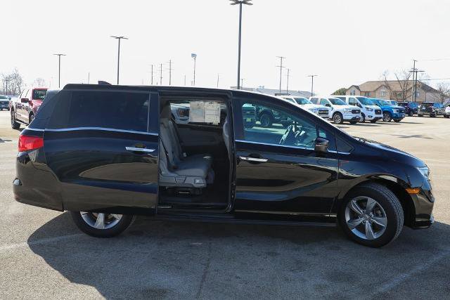 Used 2018 Honda Odyssey EX-L image 33