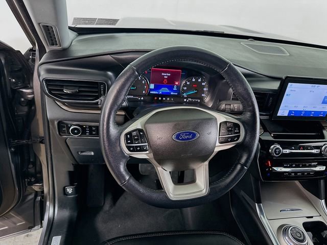 Certified 2023 Ford Explorer Limited w/ Equipment Group 301A image 21