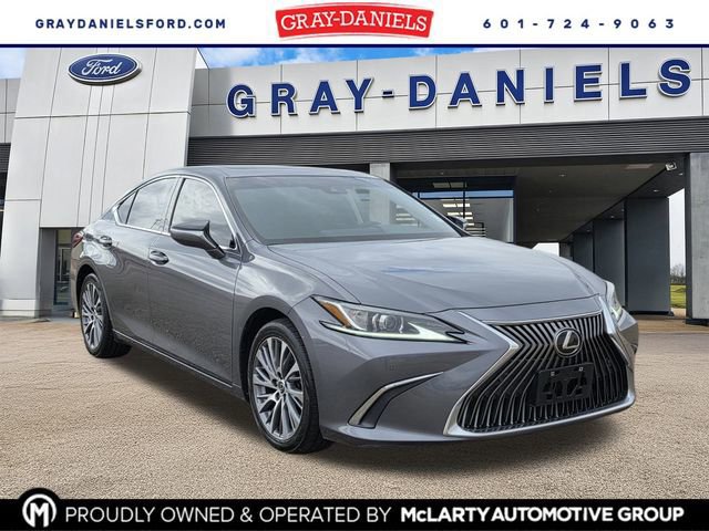 Used 2021 Lexus ES 350 w/ Premium Package image 5