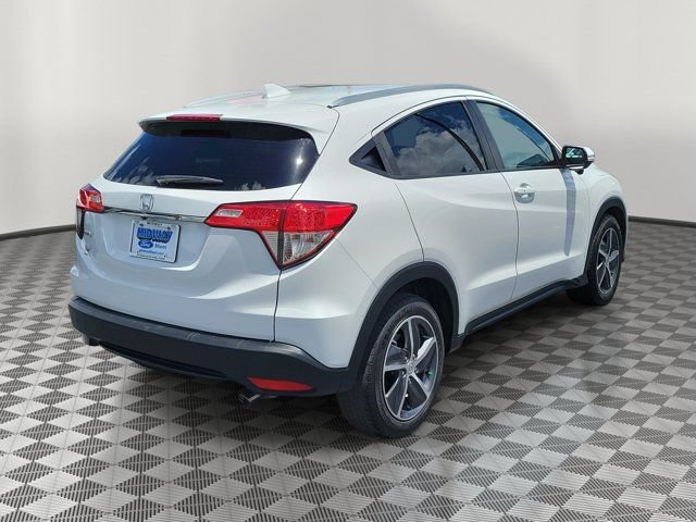 Used 2022 Honda HR-V EX image 6