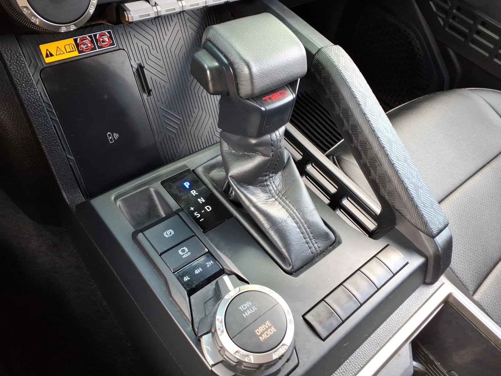 Used 2024 Toyota Tacoma TRD Sport w/ TRD Sport Upgrade Package AWD/4WD image 27