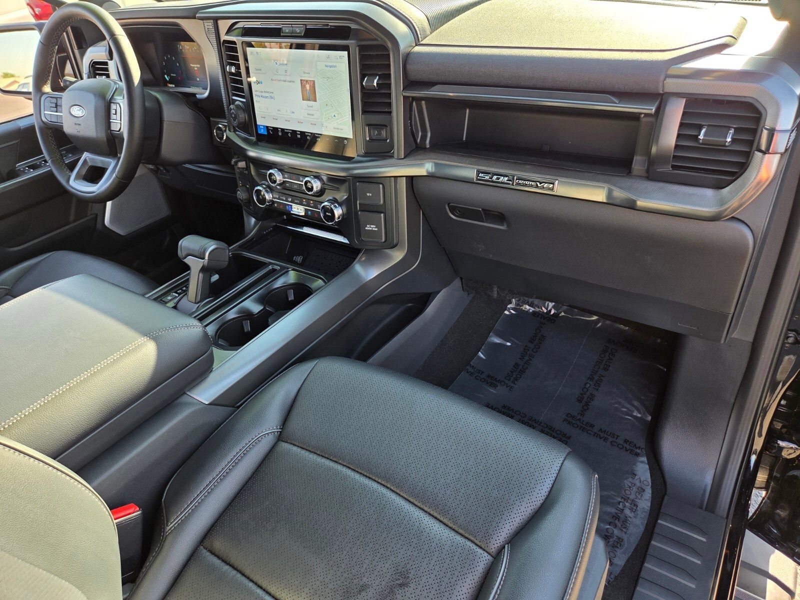 Certified 2025 Ford F150 Lariat w/ Equipment Group 502A High image 16