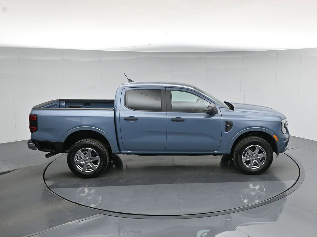 Certified 2025 Ford Ranger XLT RWD image 41