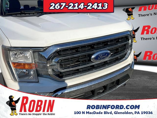 Certified 2023 Ford F150 XLT w/ Equipment Group 301A Mid AWD/4WD image 32