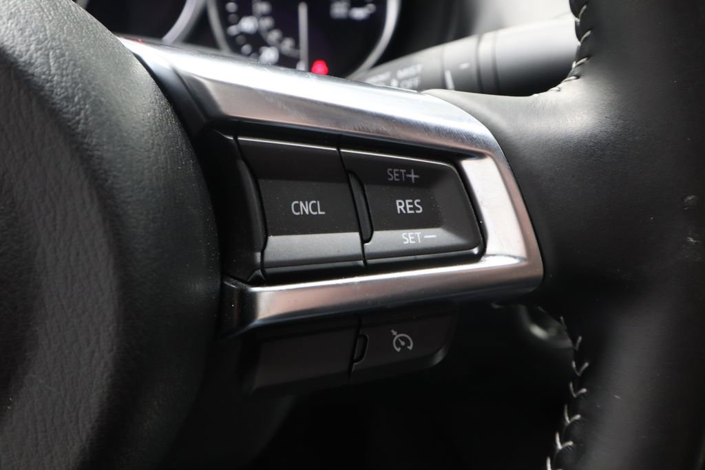 Used 2024 MAZDA MX-5 Miata Grand Touring w/ Weather Package image 29