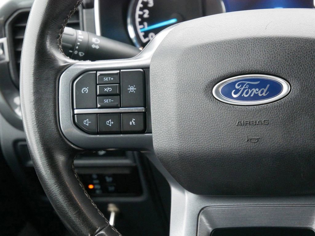 Certified 2023 Ford F150 XLT w/ Equipment Group 302A High image 17