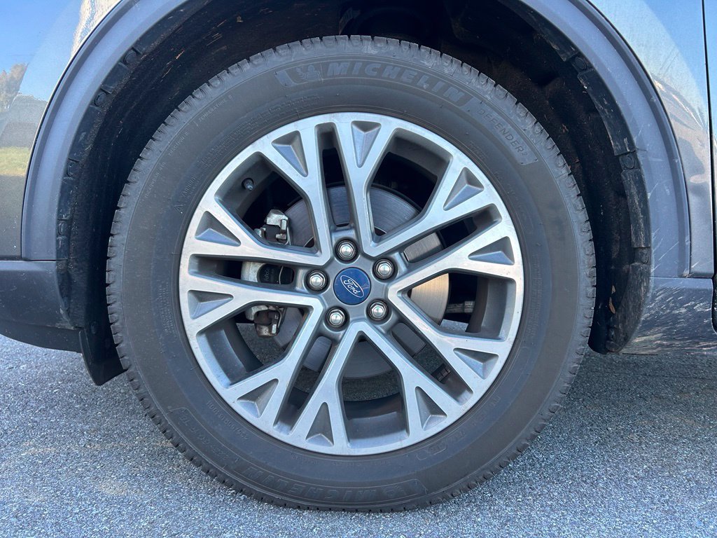 Certified 2020 Ford Escape SEL AWD/4WD image 21