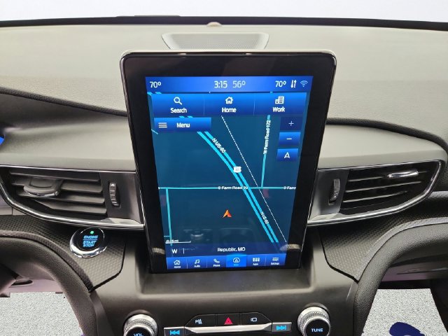 Certified 2020 Ford Explorer ST w/ ST Street Pack AWD/4WD image 19