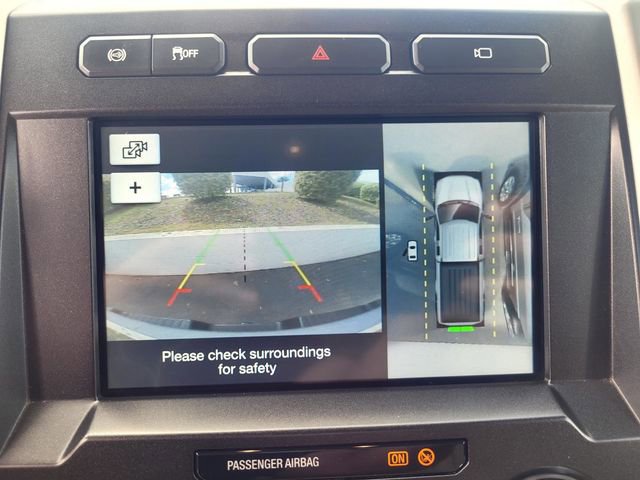 Certified 2018 Ford F350 Lariat w/ Camper Package image 18