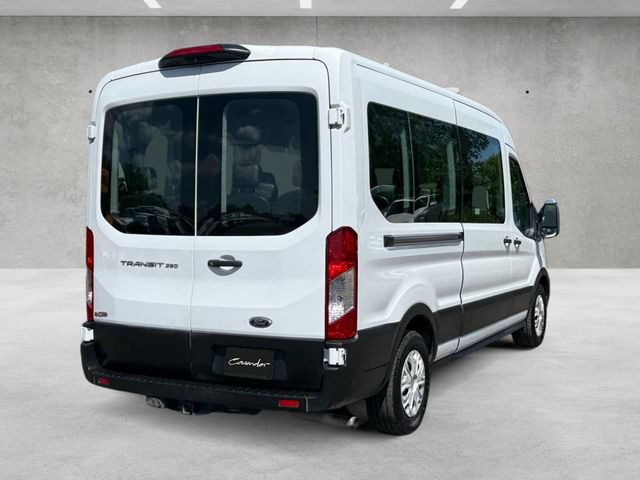 Certified 2021 Ford Transit 350 XL RWD image 17