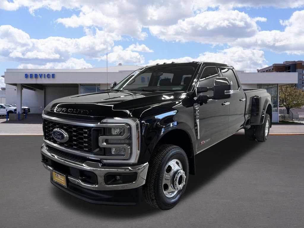 Certified 2025 Ford F350 Lariat w/ Lariat Ultimate Package AWD/4WD image 7