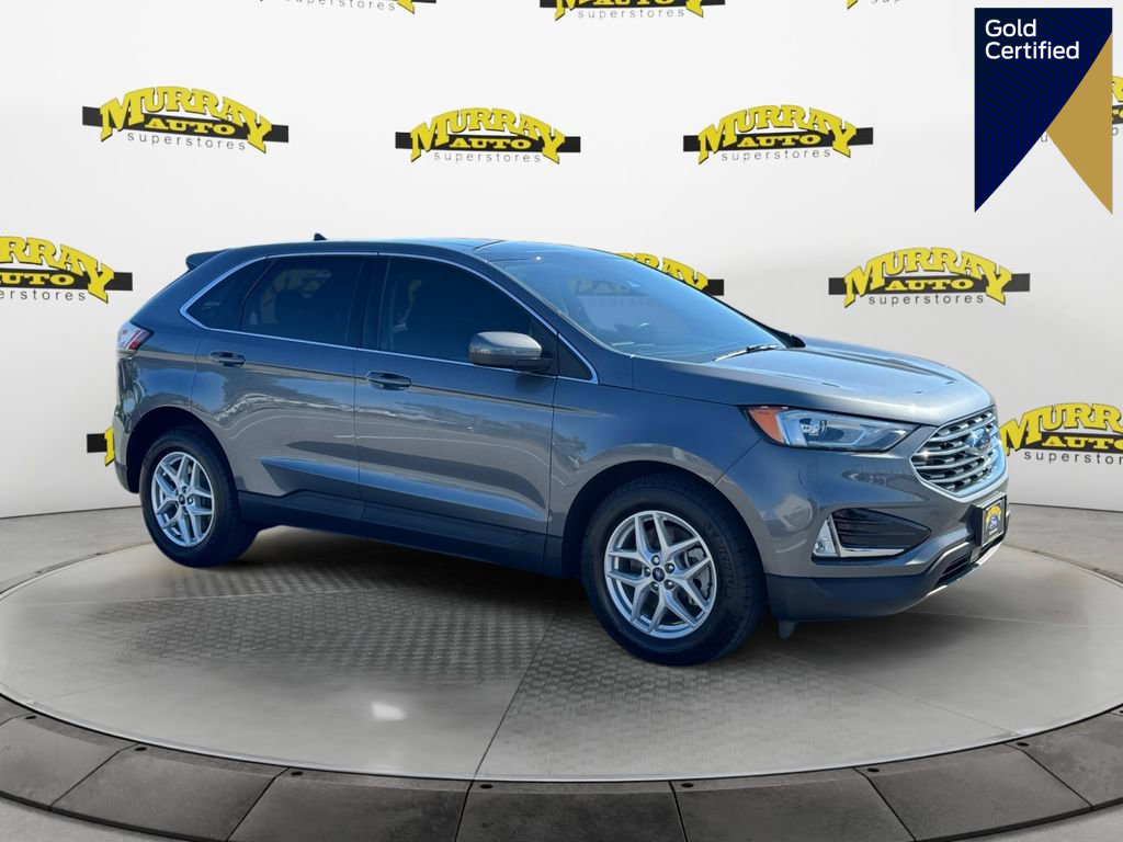 Certified 2022 Ford Edge SEL w/ Convenience Package